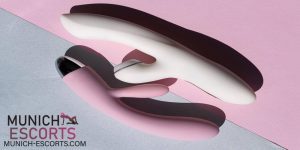 Wie man einen Vibrator auf einem Münchner Escort verwendet