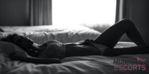 Ich liebe Sex und ich schäme mich nicht darüber zu reden