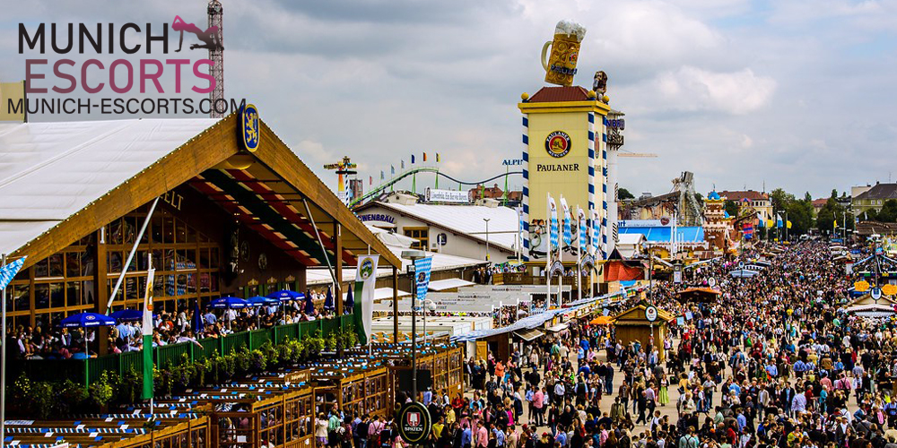 oktoberfest 2025 Munich Escorts