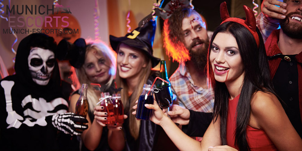 Halloween in Munich 2025 - LOKOO Horrokeller Festival